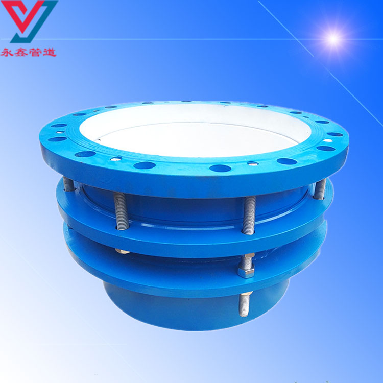 VSSJA-1型單法蘭限位伸縮接頭