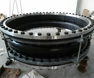 JGD-WD德標(biāo)高壓橡膠接頭