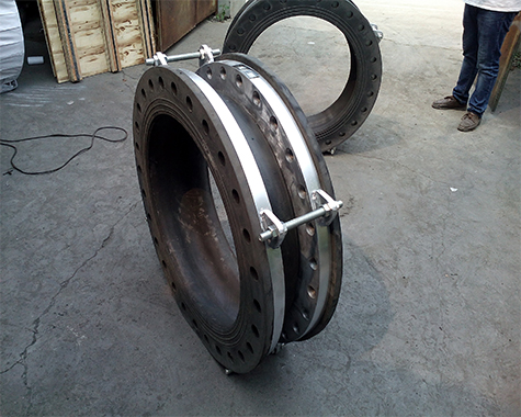 JGD-II翻邊橡膠接頭