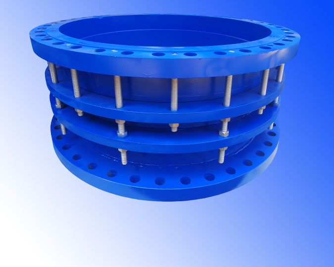VSSJA-2型雙法蘭限位伸縮接頭